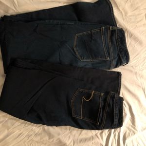 American Eagle Outfitters Jeans - American Eagle jeggings American Eagle Outfitters Jeans - American Eagle jeggings